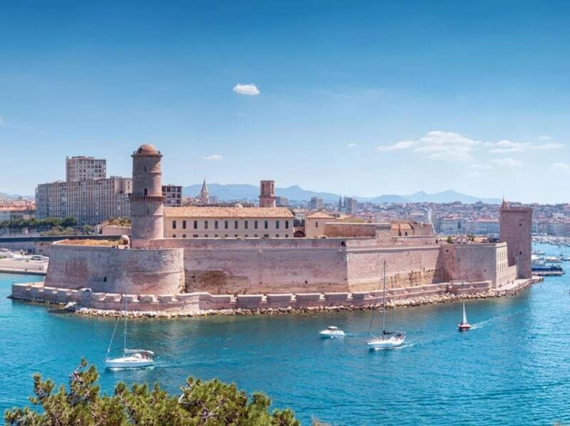 marseille-fort-saint-jean-entry-ticket