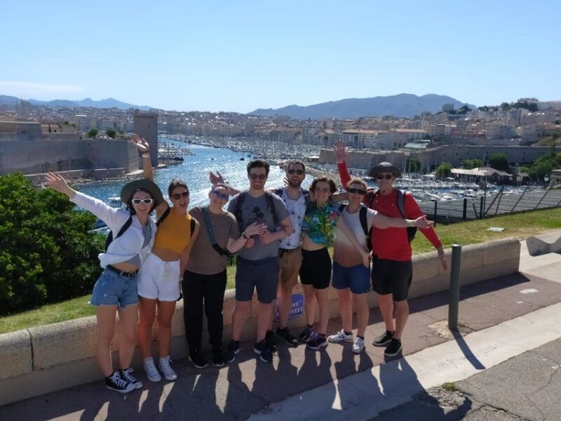 marseille-highlights-walking-tour