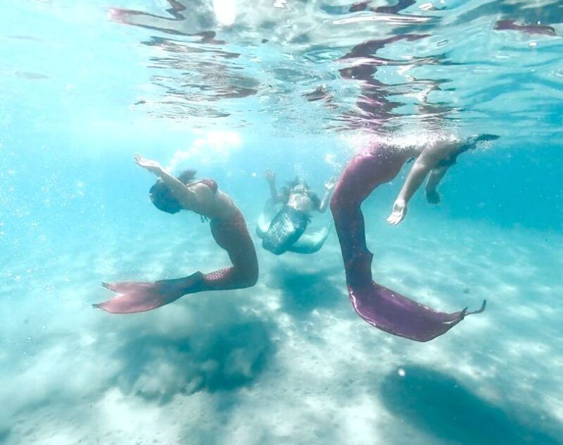 mermaid-experience