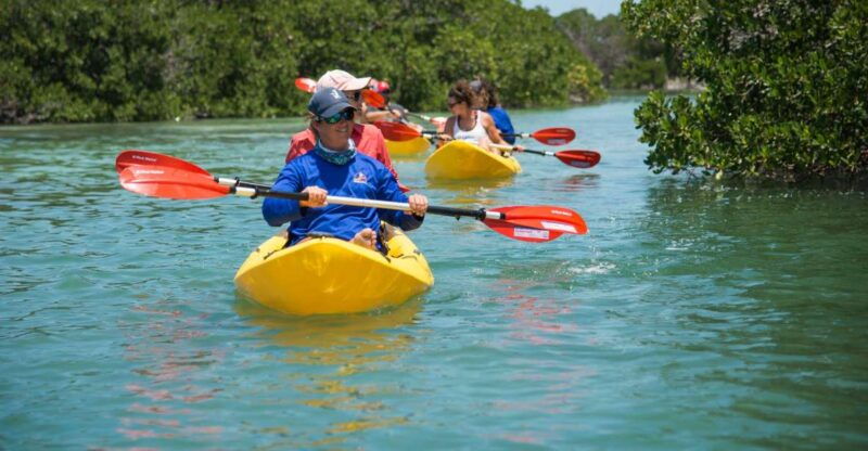 miami-key-west-tour-with-snorkeling-kayaking