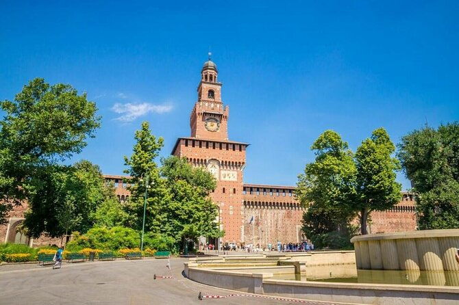 milan-sforza-castle-entry-ticket-audio-guide