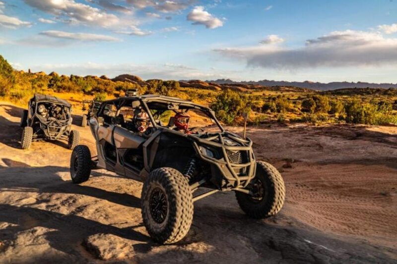 moab-exclusive-can-am-x3-u-drive-hells-revenge-sunset