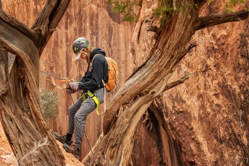 moab-fins-and-things-canyoneering-adventure-tour