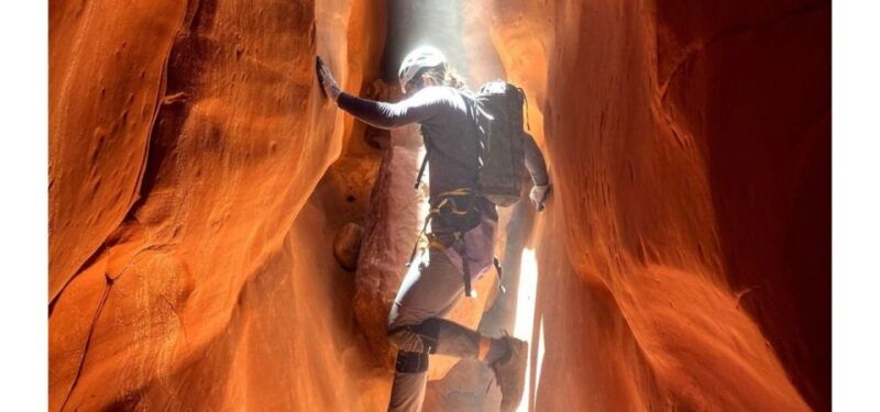 moab-full-day-canyoneering-experience
