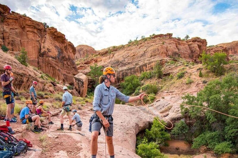moab-half-day-guided-rock-climbing-adventure