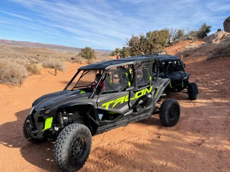 moab-hells-revenge-self-driven-guided-utv-tour
