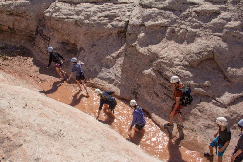 moab-morning-or-afternoon-half-day-rappelling-tour