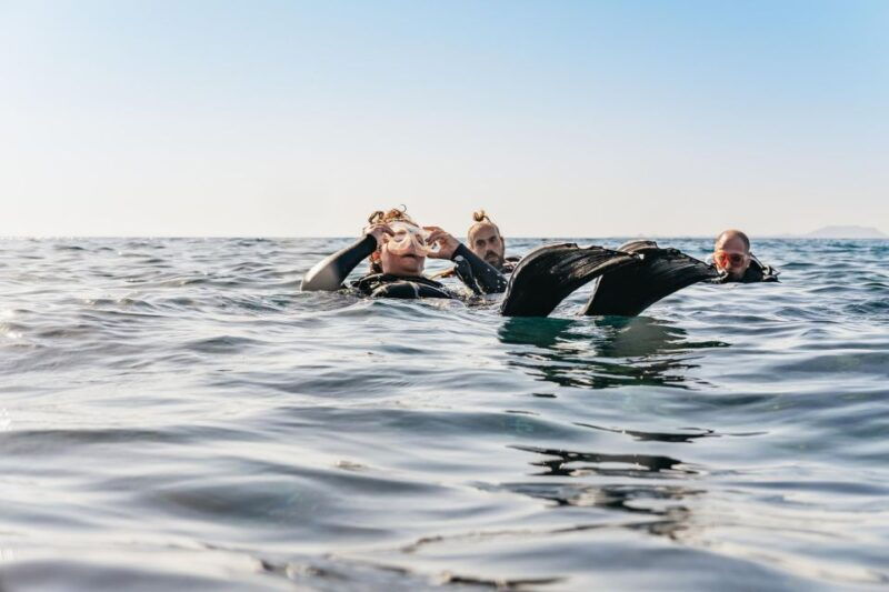 museo-atlantico-scuba-dive-lesson-for-non-certified-divers