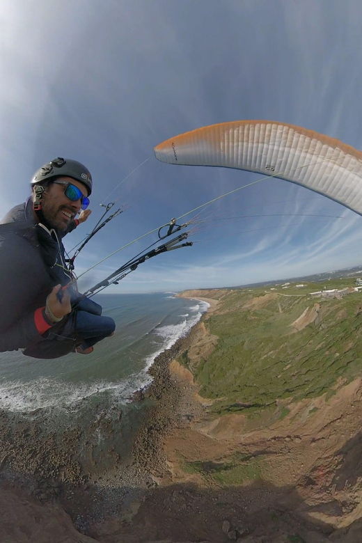 nazare-paragliding-tandem-flight