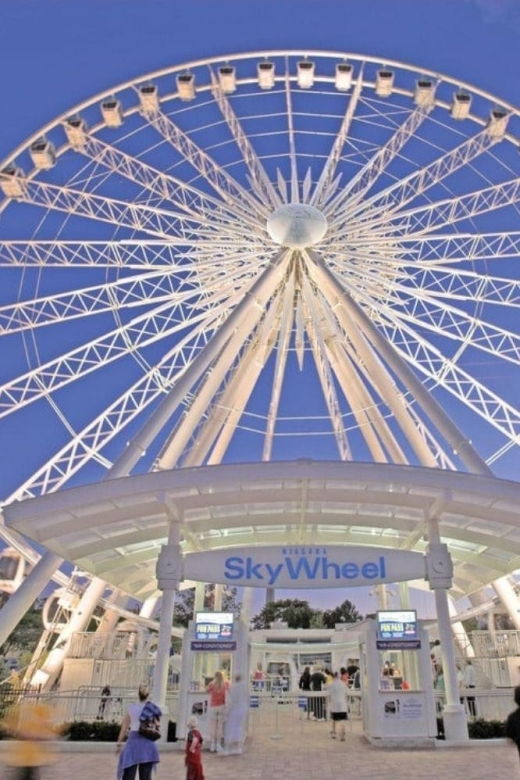 niagara-falls-tour-from-toronto-with-niagara-skywheel