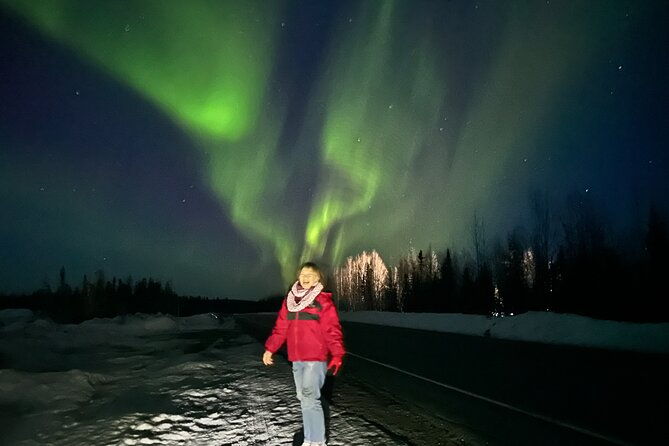 northern-lights-at-chena-hot-springs