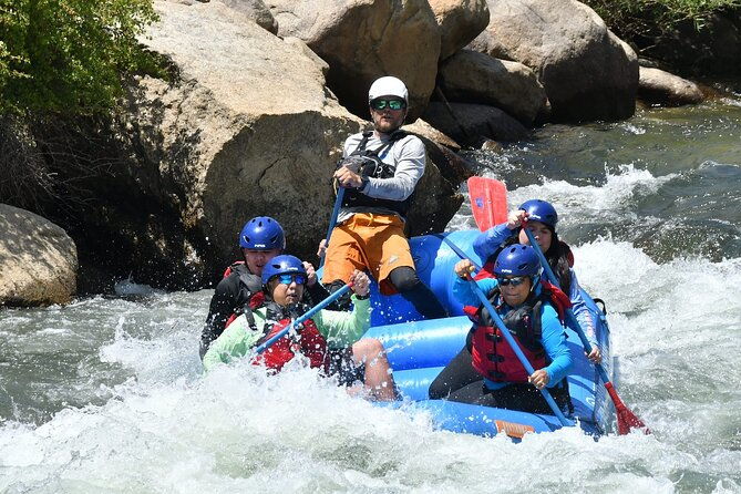 numbers-half-day-arkansas-river-intermediate-rafting-trip