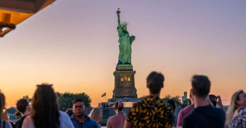 nyc-statue-of-liberty-sunset-cruise-skip-the-line-ticket