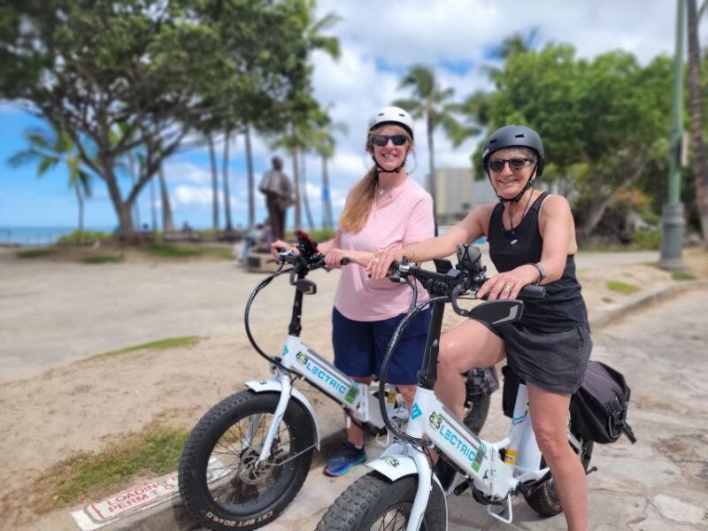 oahu-diamond-head-e-bike-scenic-ride