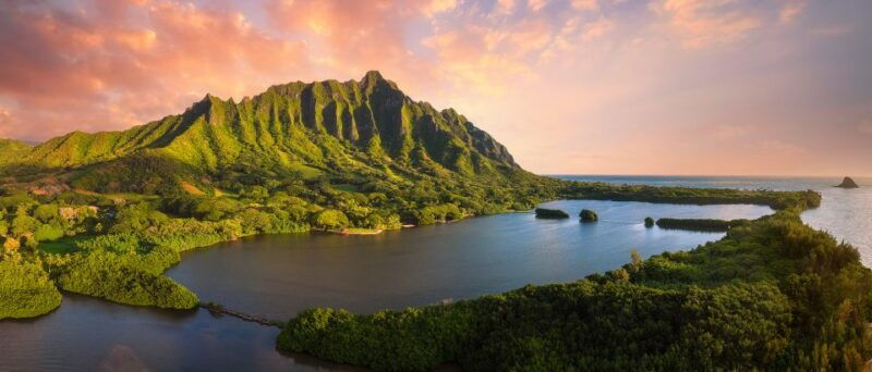 oahu-kualoa-movie-sites-jungle-and-buffet-tour-package