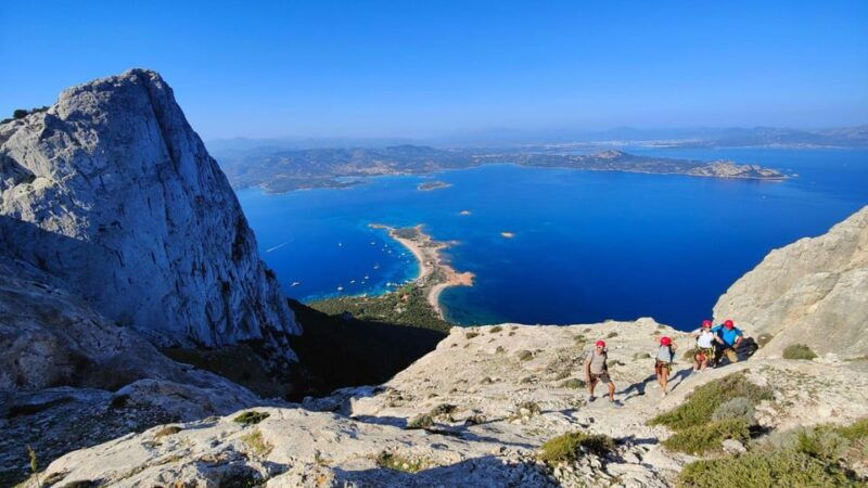 olbia-trekking-with-climbing-to-tavolara