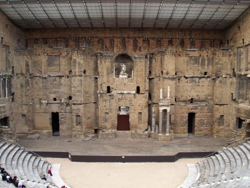 orange-roman-theatre-and-museum-e-ticket-with-audio-tour