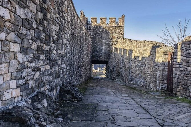 outdoor-activity-in-bulgaria-and-the-largest-fortress-in-europa