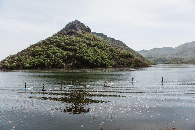 paddleboard-sup-tour-on-crnojevic-river-to-skadar-lake
