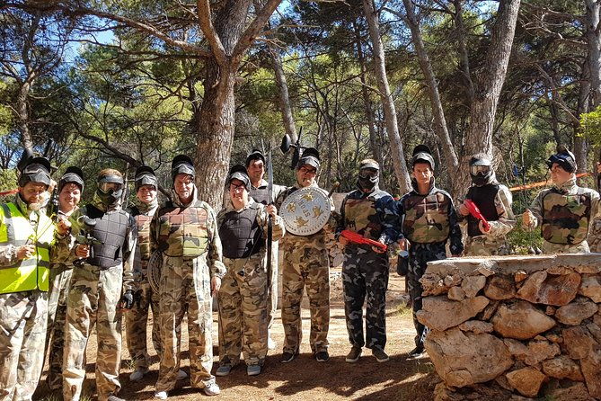 paintball-on-hvar-island