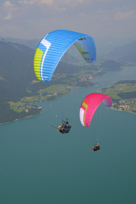 paragliding-tandem-flight-in-salzkammergut-wolfgangsee