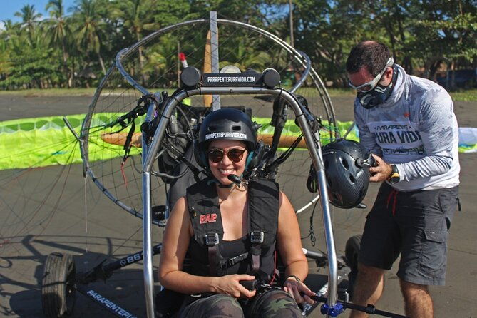 paragliding-trike-flight