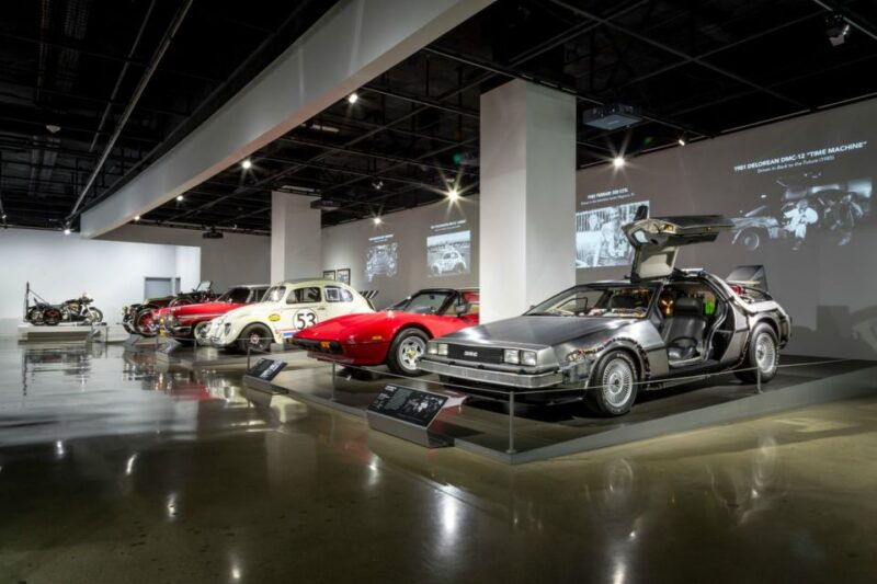 petersen-automotive-museum-private-highlights-tour