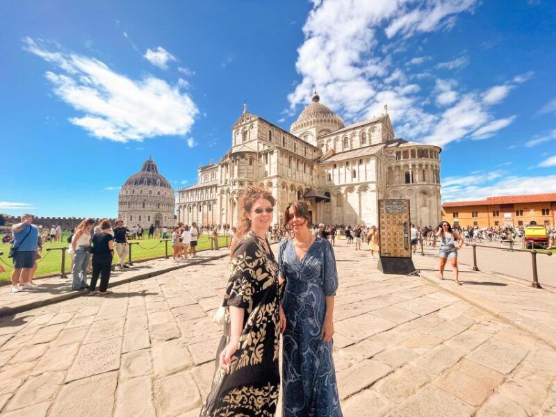 pisa-half-day-private-city-tour