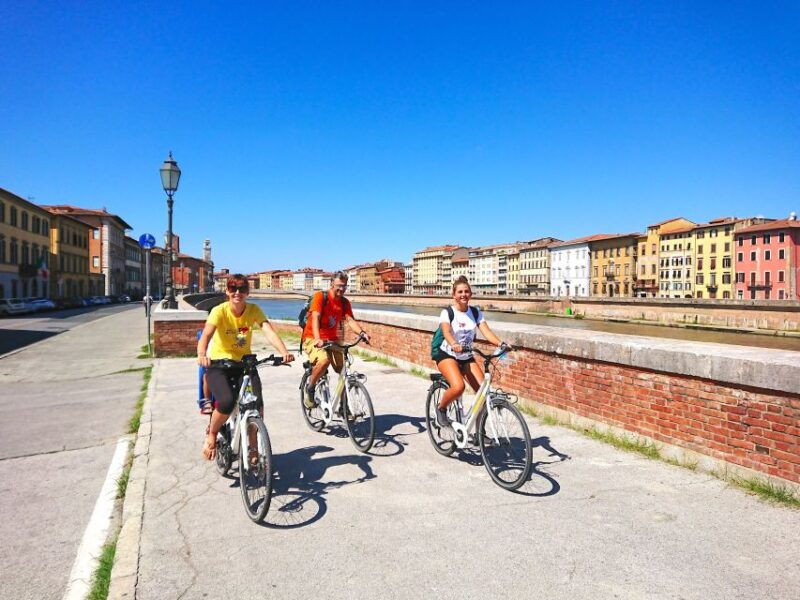 pisa-self-guided-tour-by-e-bike-to-the-tower