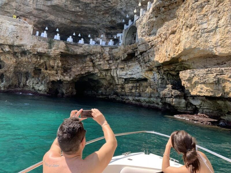 polignano-a-mare-boat-cave-tour-with-aperitif