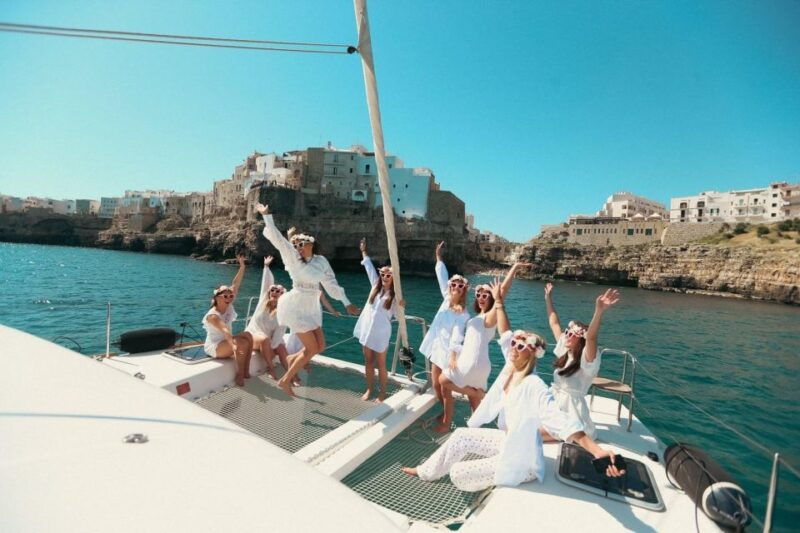 polignano-catamaran-cruise-with-aperitif-and-food