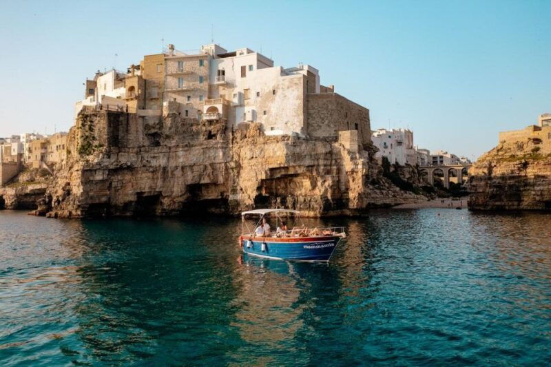 polignano-exclusive-2-hour-boat-ride-with-aperitif