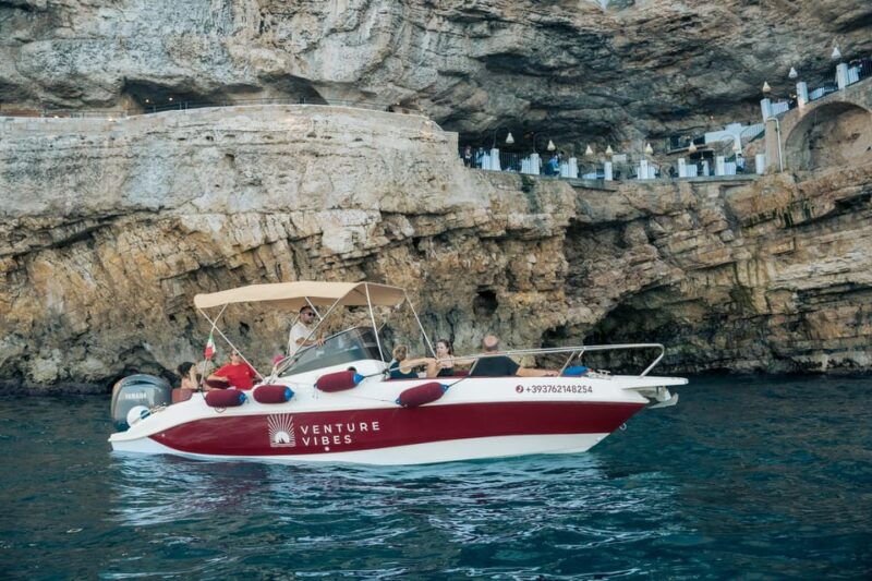polignano-sea-caves-boat-tour-with-snorkeling-aperitif