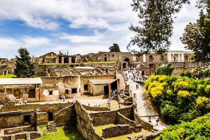 pompeii-private-guided-half-day-tour-with-transfer-from-positano