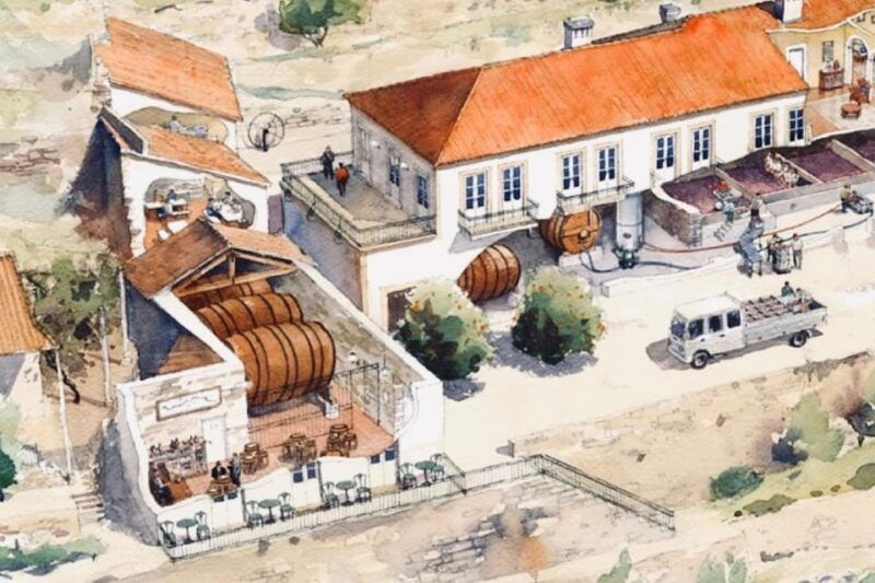 porto-private-tour-with-premium-tasting-at-fonseca-cellars