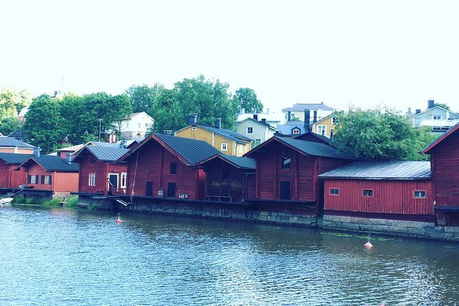 porvoo-half-day-sightseeing