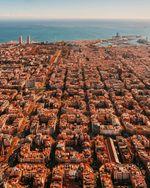 private-barcelona-montserrat-helicopter-tour