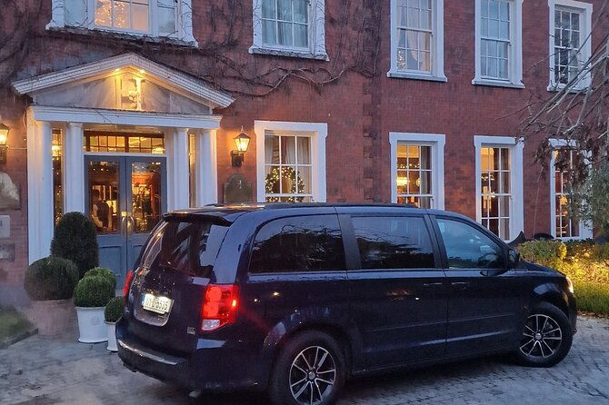 private-chauffeur-service-from-galway-city-to-dublin-airport
