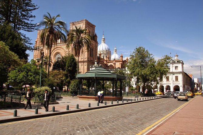 private-cuenca-city-half-day-tour