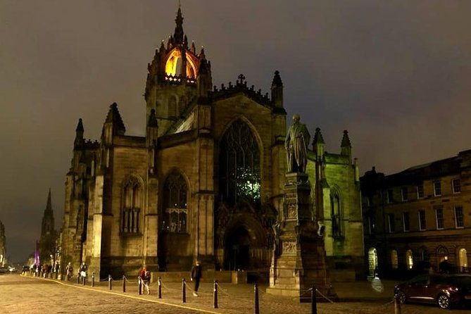 private-evening-royal-mile-walking-tour