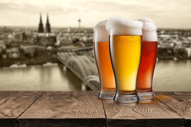 private-german-beer-tasting-tour-in-cologne-old-town