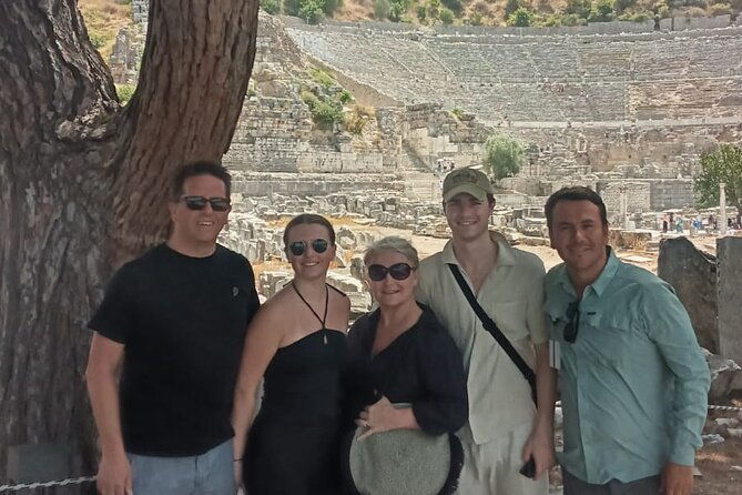 private-guided-ephesus-tour-with-new-museum-with-lunch