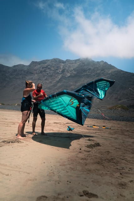 private-kitesurf-lessons