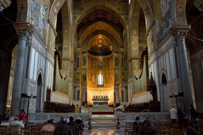 private-monreale-cathedral-and-cloister-ceramic-lab-tour