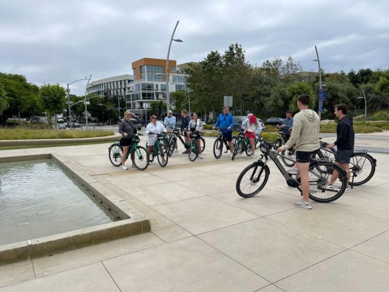 private-santa-monica-and-venice-beach-bike-tour-2