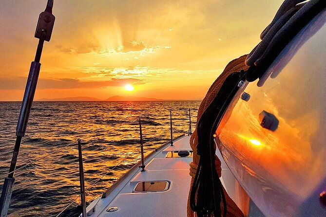 private-sunset-catamaran-cruise-from-nikiti