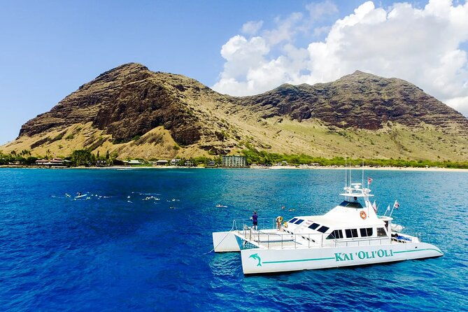 private-sunset-snorkel-and-dinner-cruise-in-oahu-charter