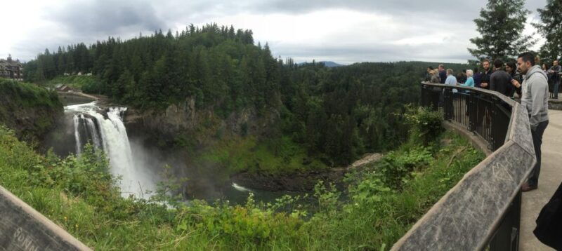 private-suv-snoqualmie-falls-tour