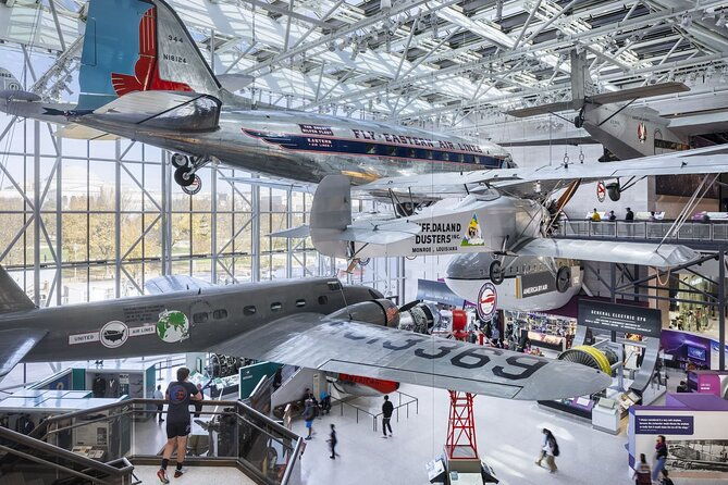 private-tour-the-smithsonian-national-air-space-museum