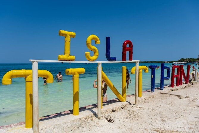 private-tour-to-isla-mucura-and-tintipan-from-cartagena